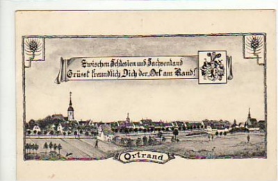 Ortrand Lausitz 1912