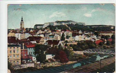 Glatz Schlesien 1910