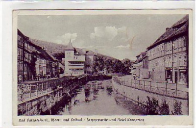 Bad Salzdetfurth Lammepartie 1959