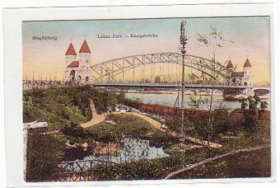 Magdeburg Königsbrücke