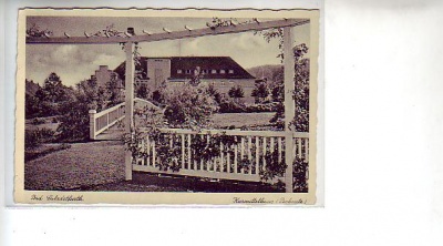 Bad Salzdetfurth Kurmittelhaus 1940