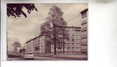 Magdeburg Otto-von-Guericke-Straße 1969