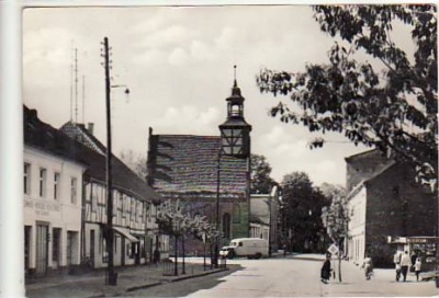 Angermünde Straße 1966