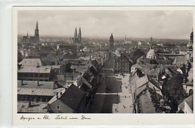 Speyer am Rhein vom Dom ca 1935