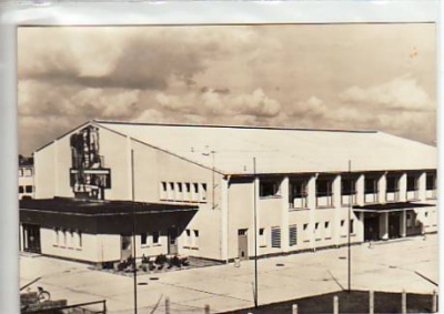 Grimmen Sporthalle 1971