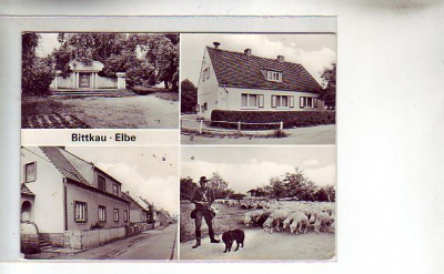 Bittkau bei Tangerhütte 1981