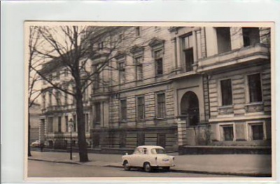 Magdeburg Musikschule 1967