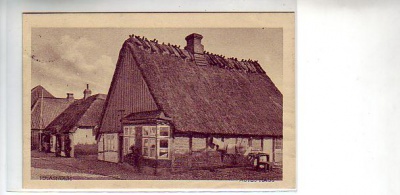 Maasholm bei Kappel an der Schlei 1923