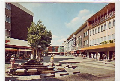 Kamen Westfalen ca 1975