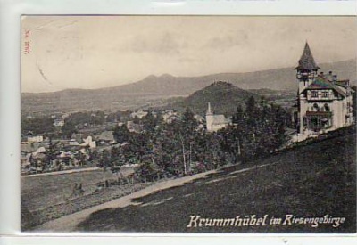 Krummhübel Riesengebirge 1911