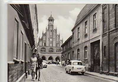 Grimmen Sundische Straße 1966