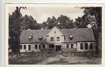 Angermünde Haus der Jungen Pioniere 1956