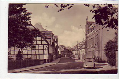 Beetzendorf Altmark Steinweg 1960