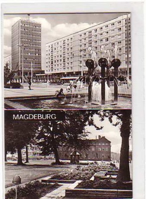 Magdeburg Karl-Marx-Straße