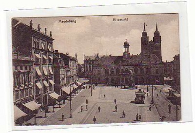 Magdeburg 1916