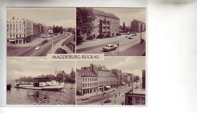 Magdeburg Buckau 1973