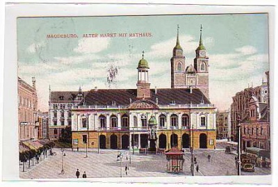 Magdeburg 1908